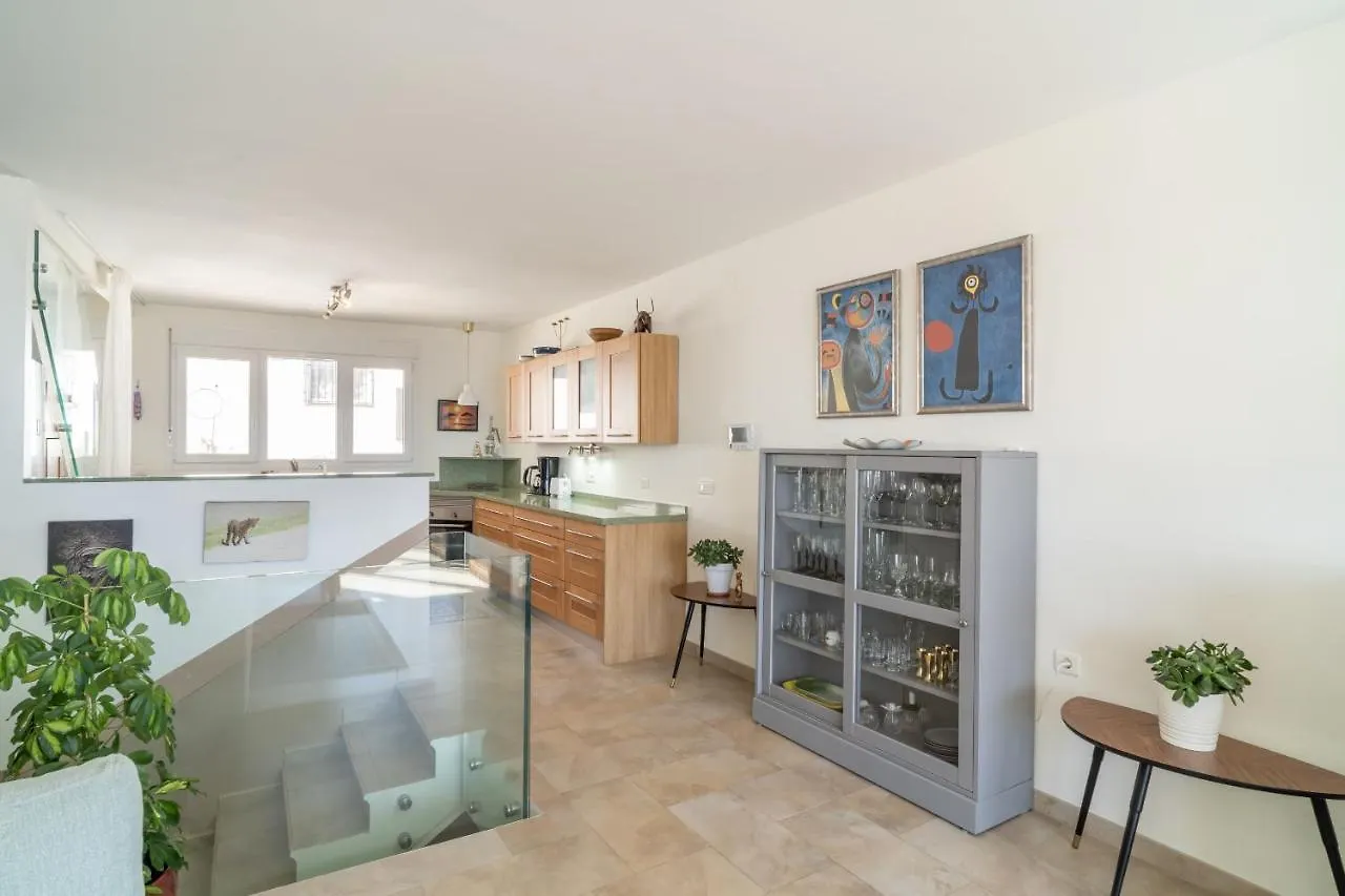 Villa Seaview Punta Lara Casasol Nerja Spain