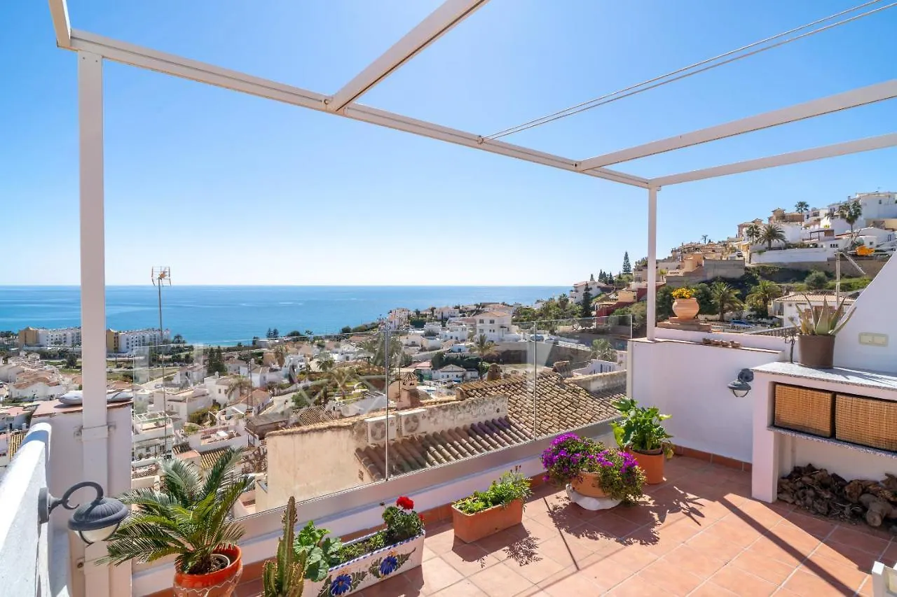 Holiday home Villa Seaview Punta Lara Casasol Nerja