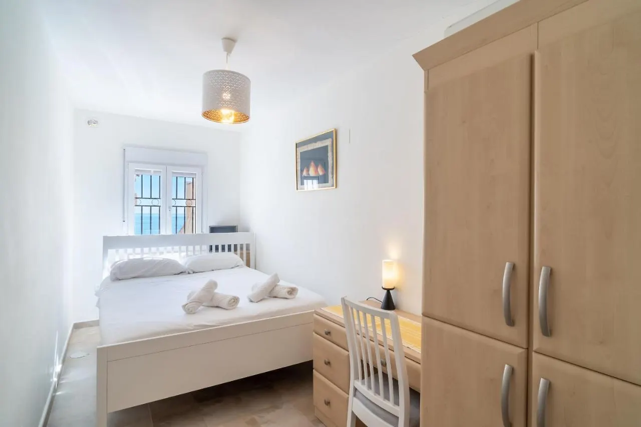 Holiday home Villa Seaview Punta Lara Casasol Nerja