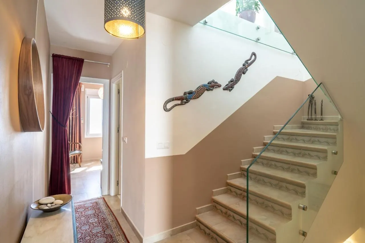 Villa Seaview Punta Lara Casasol Nerja