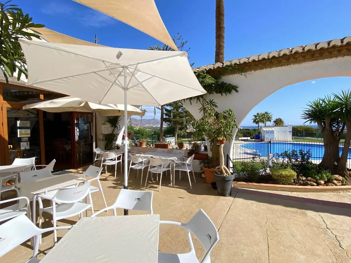 Villa Seaview Punta Lara Casasol Nerja Holiday home