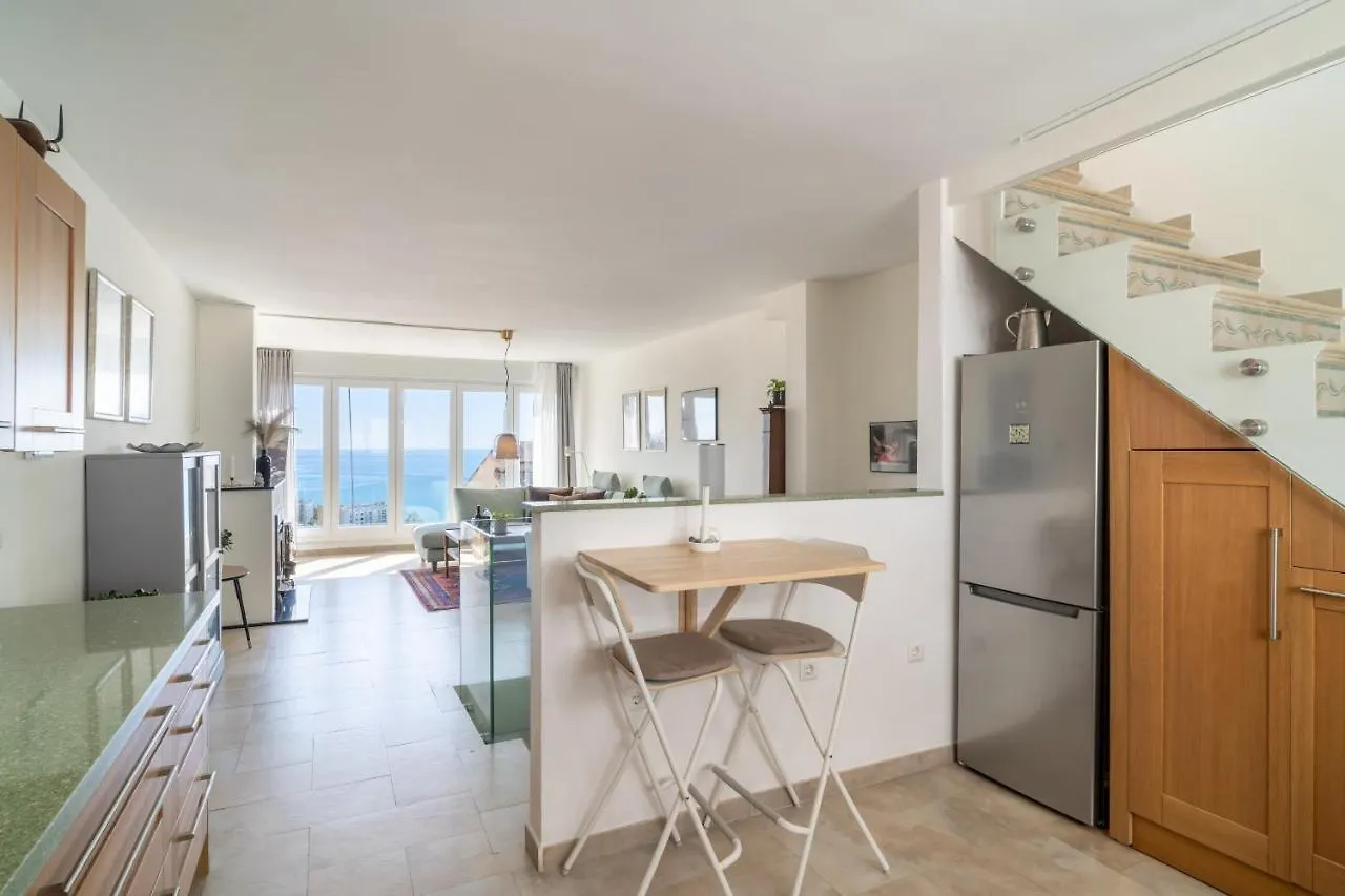 נרחה Villa Seaview Punta Lara Casasol 0*,  ספרד