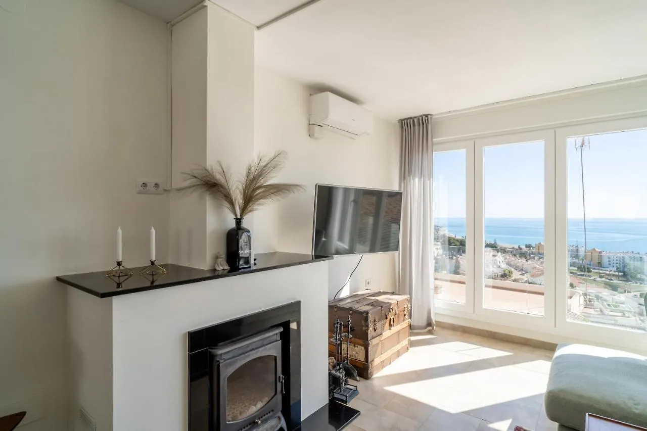 נרחה Villa Seaview Punta Lara Casasol בית נופש