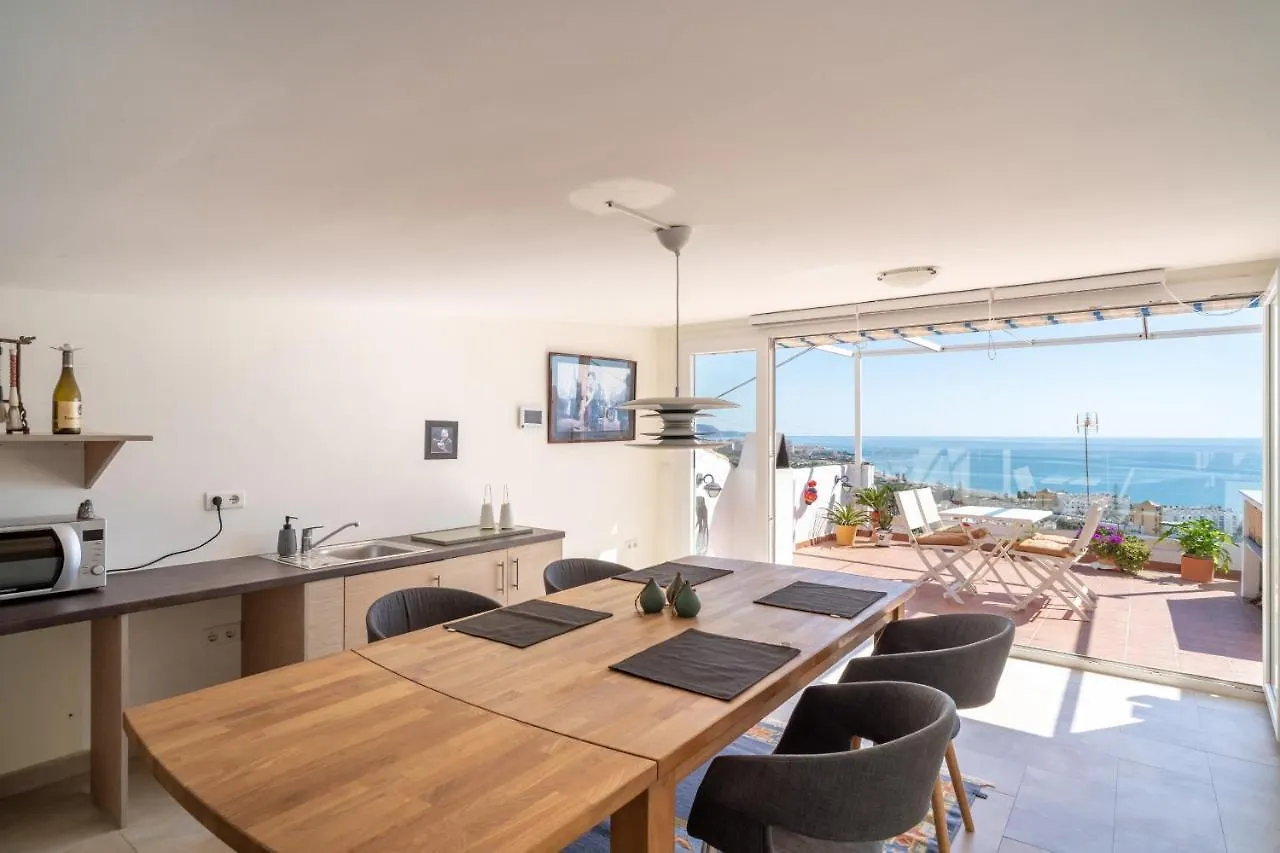 בית נופש נרחה Villa Seaview Punta Lara Casasol