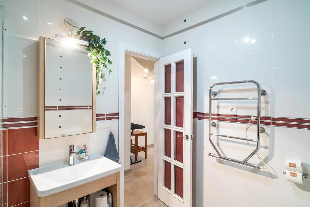 נרחה Villa Seaview Punta Lara Casasol בית נופש