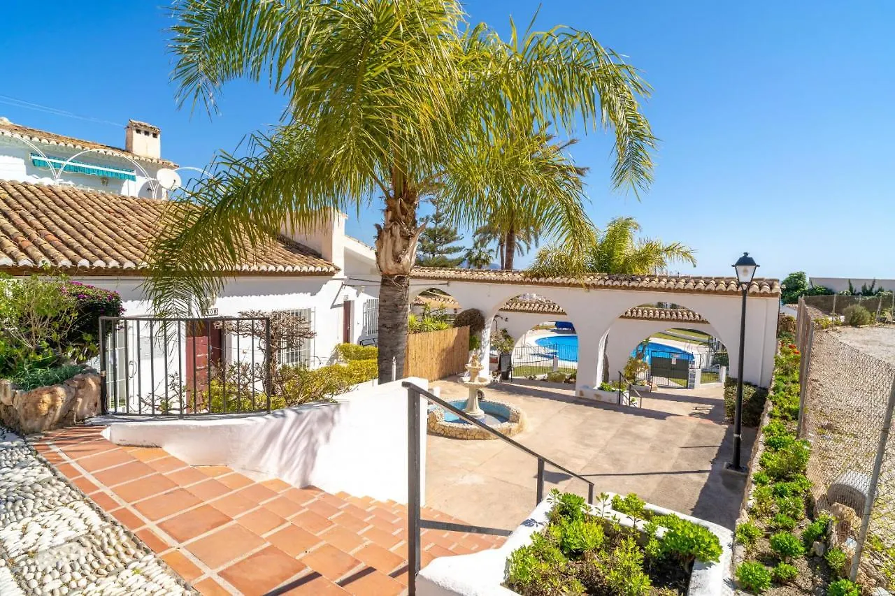 נרחה Villa Seaview Punta Lara Casasol ספרד
