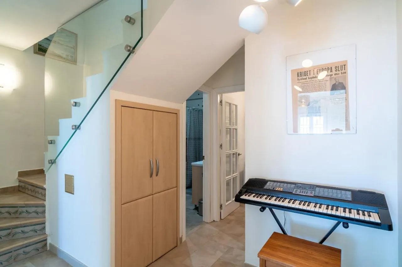 נרחה Villa Seaview Punta Lara Casasol 0*,