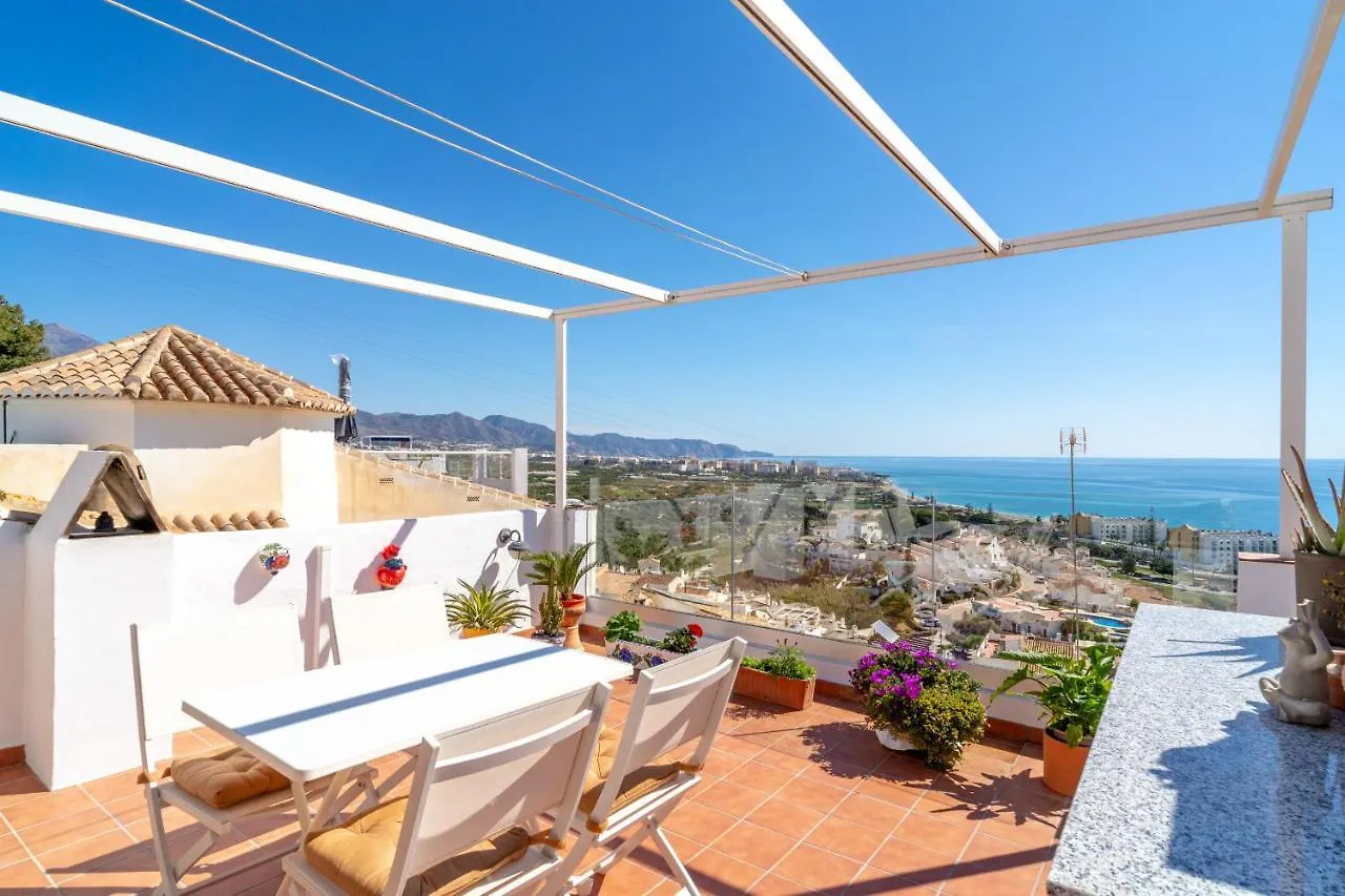 Villa Seaview Punta Lara Casasol Nerja 0*,  Spain