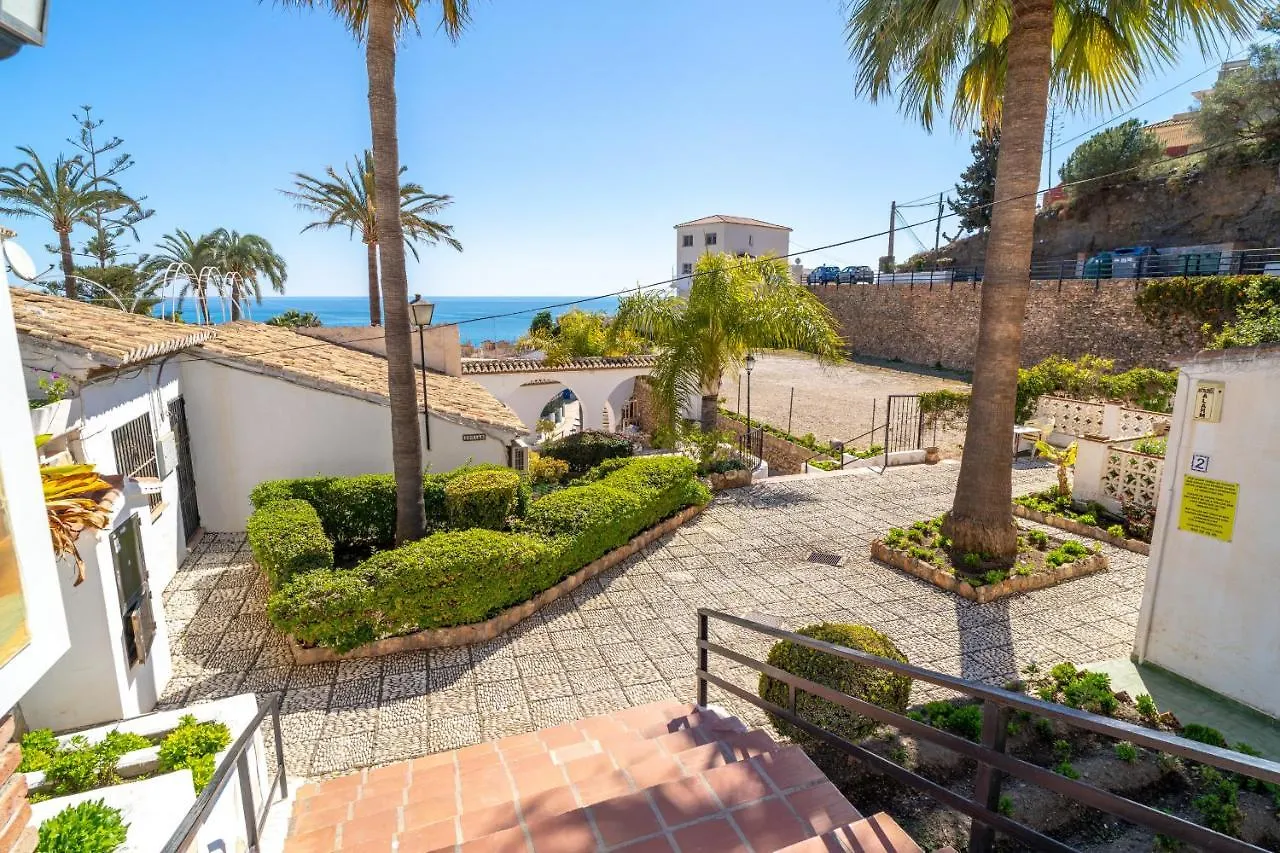 Villa Seaview Punta Lara Casasol Nerja
