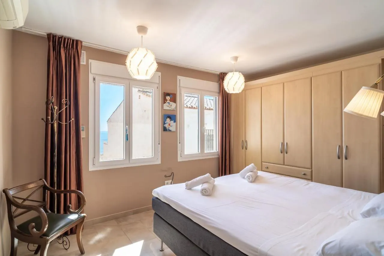 Villa Seaview Punta Lara Casasol Nerja Spain